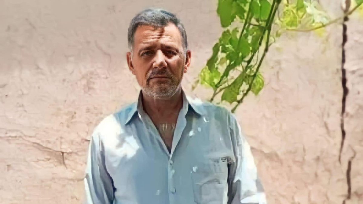 Qamishli: Riyad Hamo was killed as a result of the Turkish attack on a printing press facility in the city of Qamishli today morning