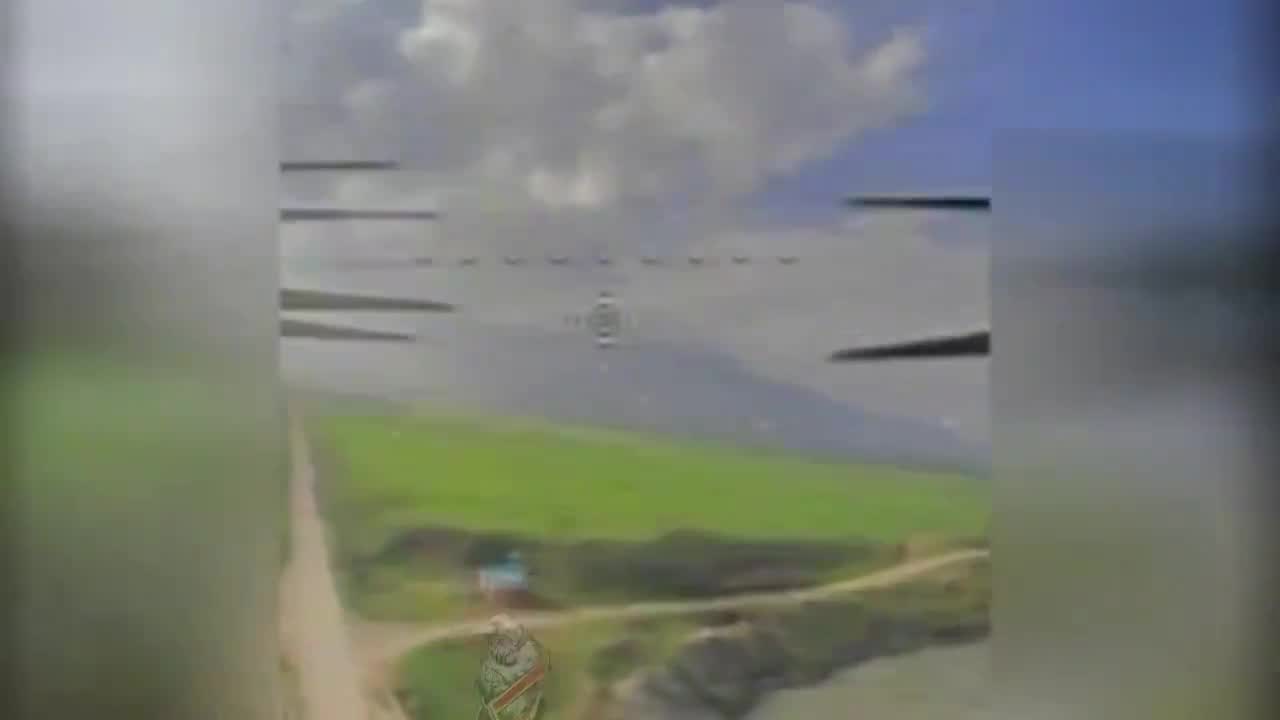 Syria: video showing multiple Russian-made FPV drone strikes against Rebel positions (mostly in the NW. Hama province - Ghab Plain axis)