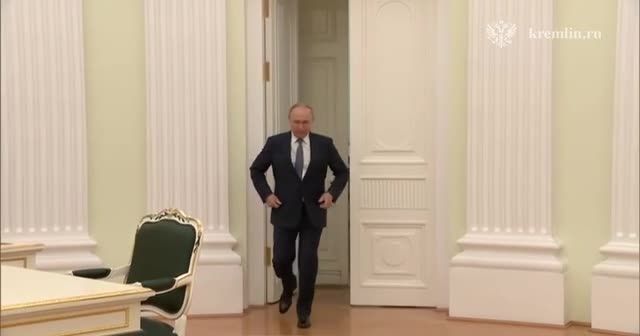 Putin traf sich mit Baschar al-Assad in Moskau