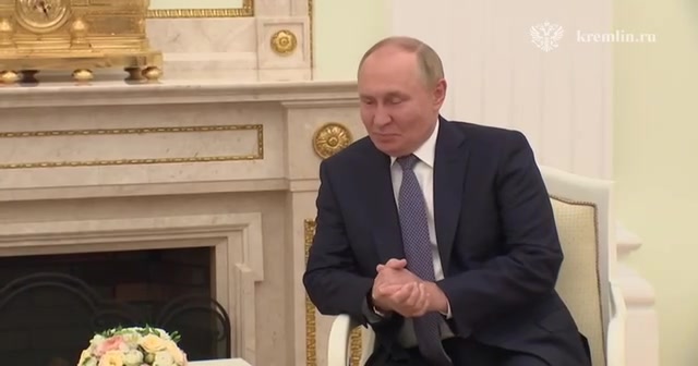 Putin met with Bashar Assad in Moscow