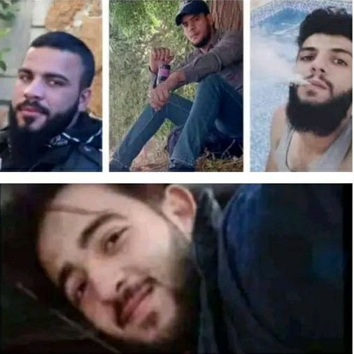 Síria: 4 elementos das FDN foram emboscados e mortos por homens armados ontem na área de Hafir Fawqa (W. Qalamoun na província de Damasco)