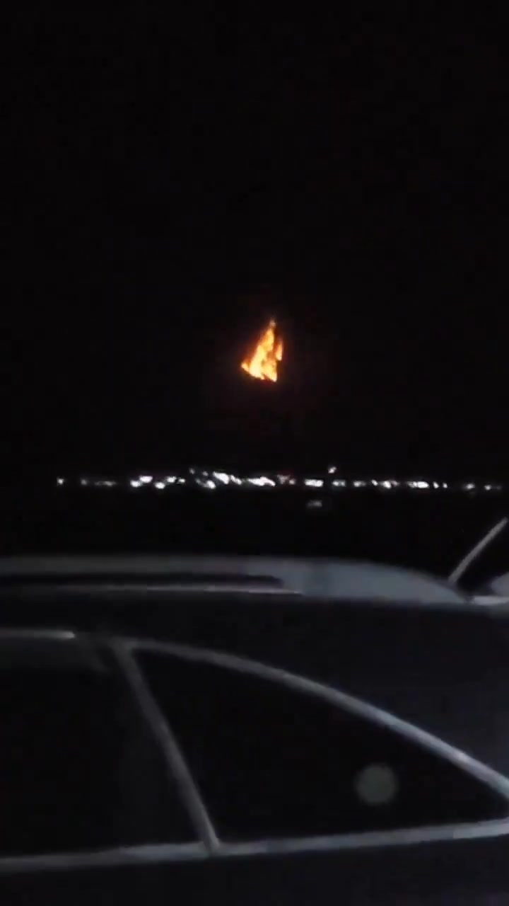 East Syria: there are reports Russian warplanes dropped thermite tonight over area of Shamatia (NW. Deir ez-Zur)