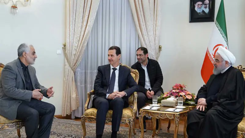 Relatos de que Israel matou em um ataque aéreo em Beirute um importante financiador do Hezbollah (Mohammed Qassir) próximo a Assad. Ele era o chefão que facilitava as operações de contrabando na fronteira libanesa, incluindo armas da Síria e do Capitão do Hezbollah