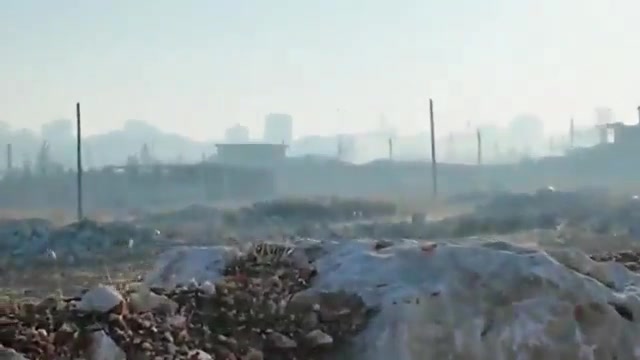 Clashes in Al-Rashidin at western entrance to Aleppo city 