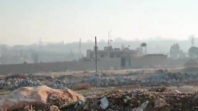 Clashes in Al-Rashidin at western entrance to Aleppo city 