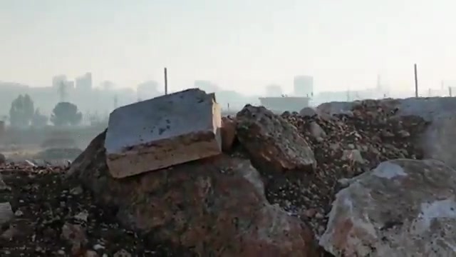 Clashes in Al-Rashidin at western entrance to Aleppo city 