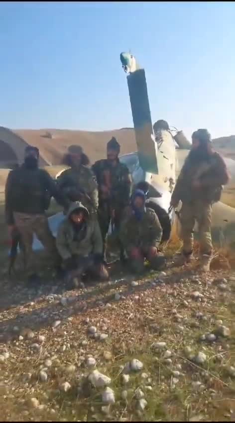 Rebels inside Abu Dhuhur Airport, Shaheed Suad Al-Kayari Airport, and combing is underway