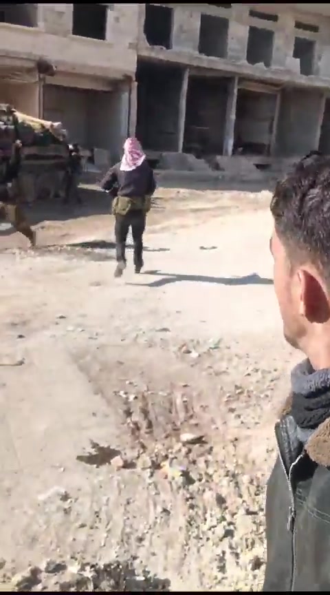 Siły rebelianckie zajęły wioskę Sinjar, położoną na wschodniej wsi prowincji Idlib