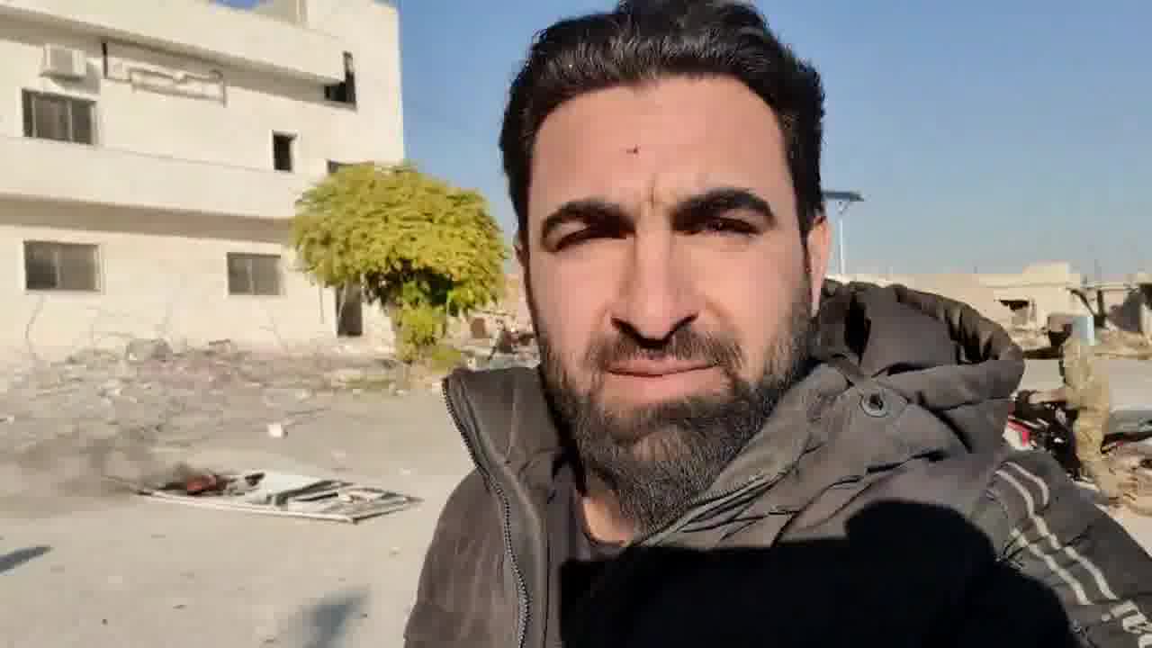 Rebels have captured the town of Al-Tah, south of Idlib