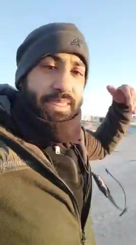 Rebels after taking control of the town of Soran in the Hama countryside and seizing 4 tanks