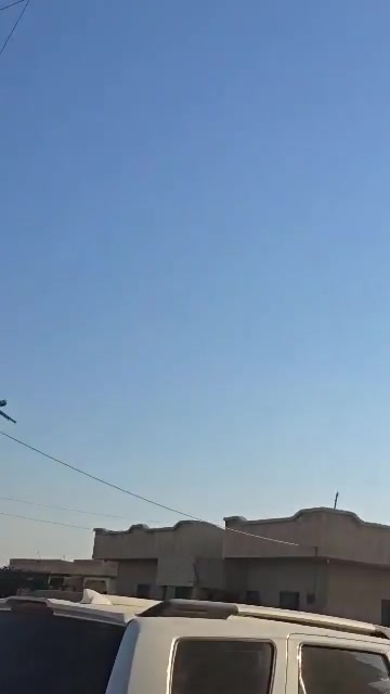 US A-10 over Khasham 