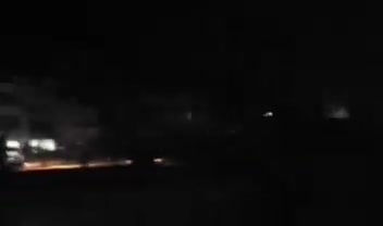 Clashes ongoing towards Al-Mazarib Bridge in Hama city