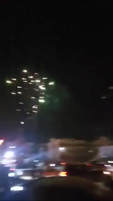 Celebrations in Hassakeh as the SDF has taken full control over the government pockets in Hassakeh and Qamishlo