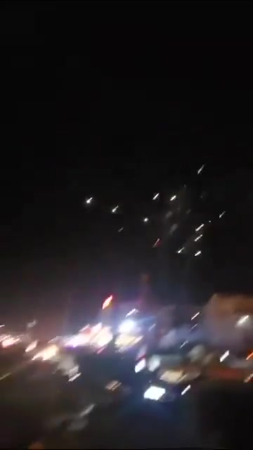 Celebrations in Hassakeh as the SDF has taken full control over the government pockets in Hassakeh and Qamishlo