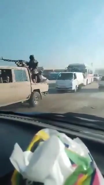 SDF reinforcements arrive in Manbij now