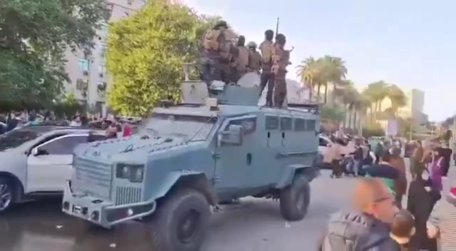 Die Rebellen befinden sich jetzt im Zentrum von Tartous.