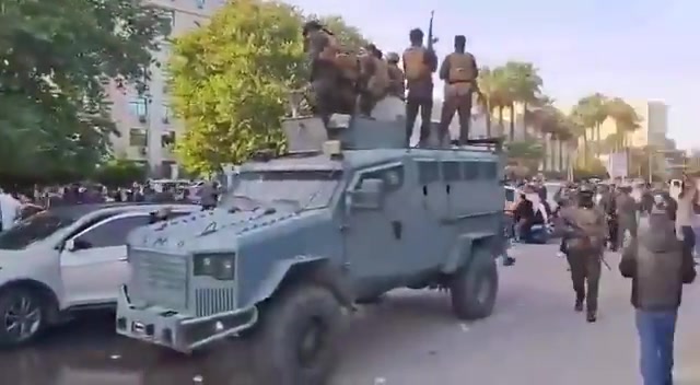 Die Rebellen befinden sich jetzt im Zentrum von Tartous.