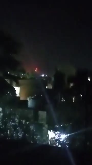 Israel bombed Syrian military warehouses in Qamishlo