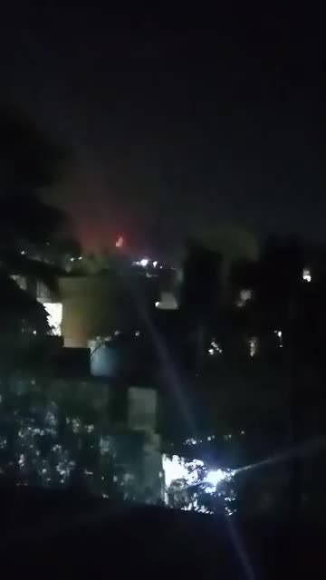 Israel bombed Syrian military warehouses in Qamishlo