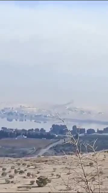 Airstrikes on Kobane city-center and airstrike at the Qara Qozak bridge frontline