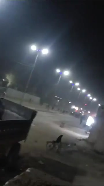 Shots fired on demonstrators in Ghwayran neighborhood in Hasakah city