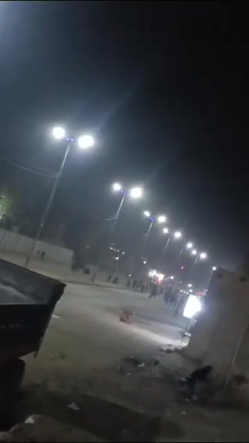 Shots fired on demonstrators in Ghwayran neighborhood in Hasakah city