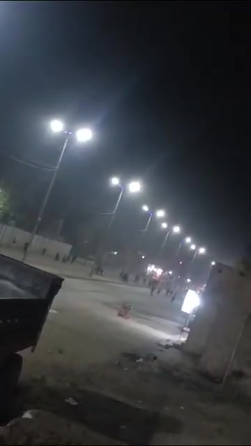 Shots fired on demonstrators in Ghwayran neighborhood in Hasakah city