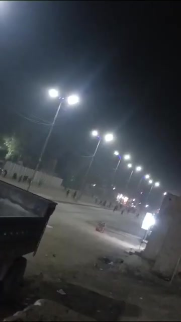 Shots fired on demonstrators in Ghwayran neighborhood in Hasakah city