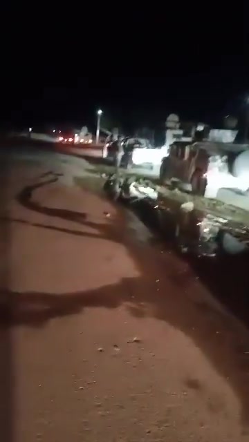 A large-scale campaign by the Syrian Democratic Forces in the city of Maadan, in the countryside of Raqqa, after some ISIS sleeper cells entered it