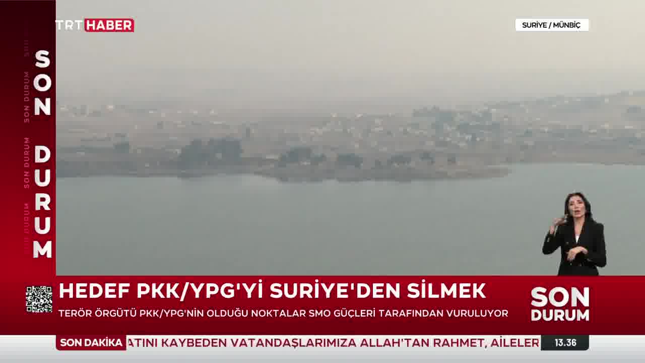 SNA has cleared SDF infiltration at the west of the Euphrates and again reached Tishrin Dam. Clashes continue in tunnels around the Tishrin Dam