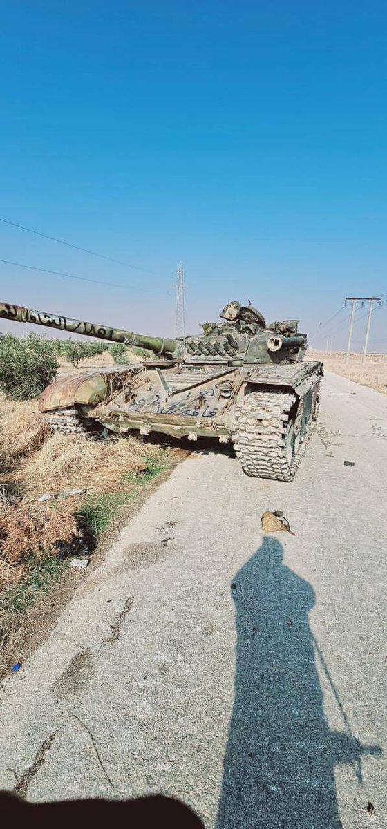 SDF Statement: “Our forces confront an attack by Turkish forces on areas east of Manbij. Near the village of Qabr Imo east of Manbij city, violent clashes are currently taking place. In the area of ​​​​Qozak Bridge, our forces blew up enemy vehicle. In the axis of Tishrin Dam, the forces of the Manbij Military Council thwarted an attack on the villages of Mahshiyat al-Tawahin, Khirbet Tueni in the Abu Qalqal district