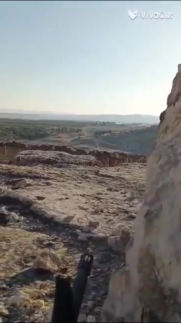 The SDF forces in Najm Castle, destroyed a Dushka vehicle belonging to the Turkish-backed forces, amid ongoing clashes in Najm Castle and Khirbet Rus village located in the countryside of Manbij