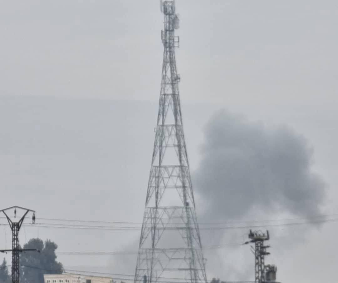 Turkey bombed the electric station of Jarniya 5 times