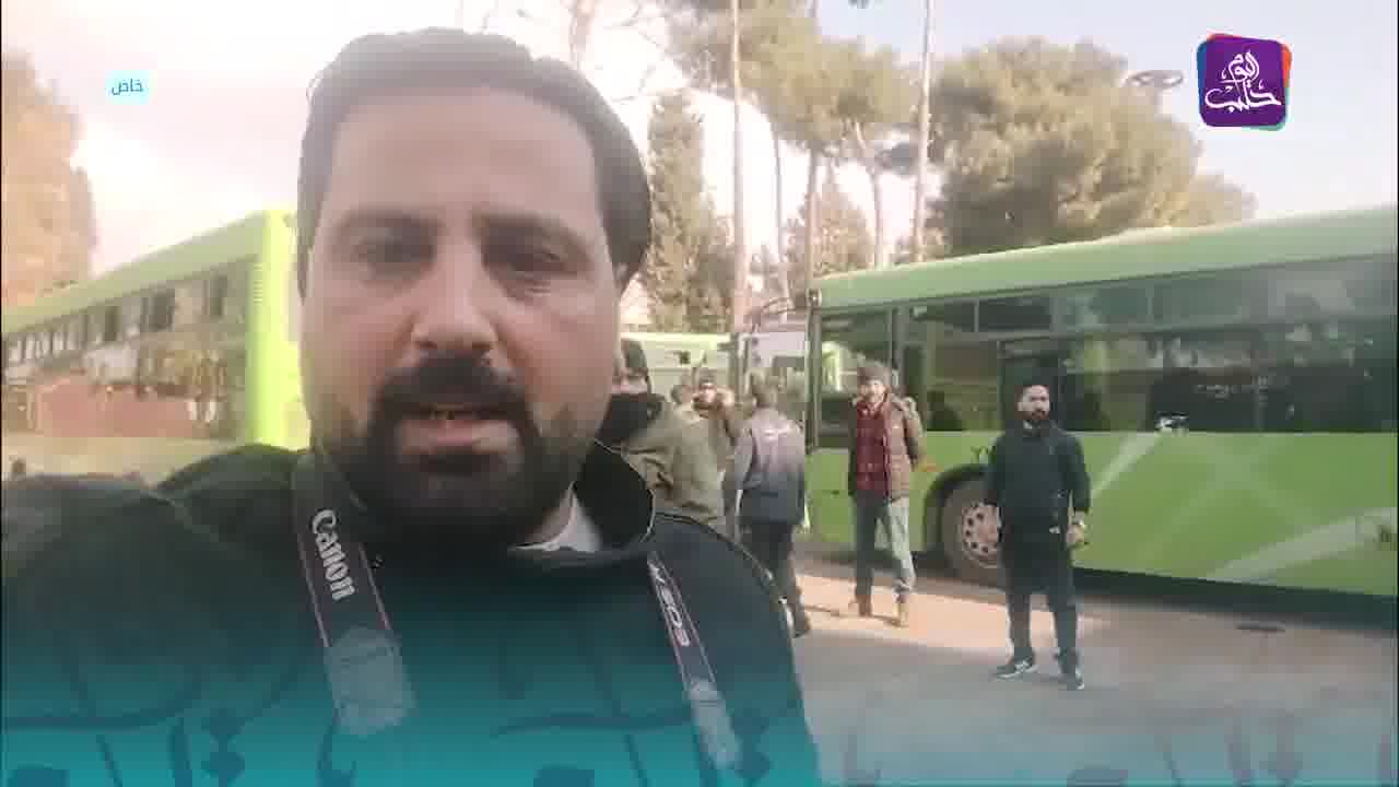 Syria: around 360 former Regime members, arrested last week during the sweep operations in Homs-city, were freed today after it was determined they didn't commit war crimes