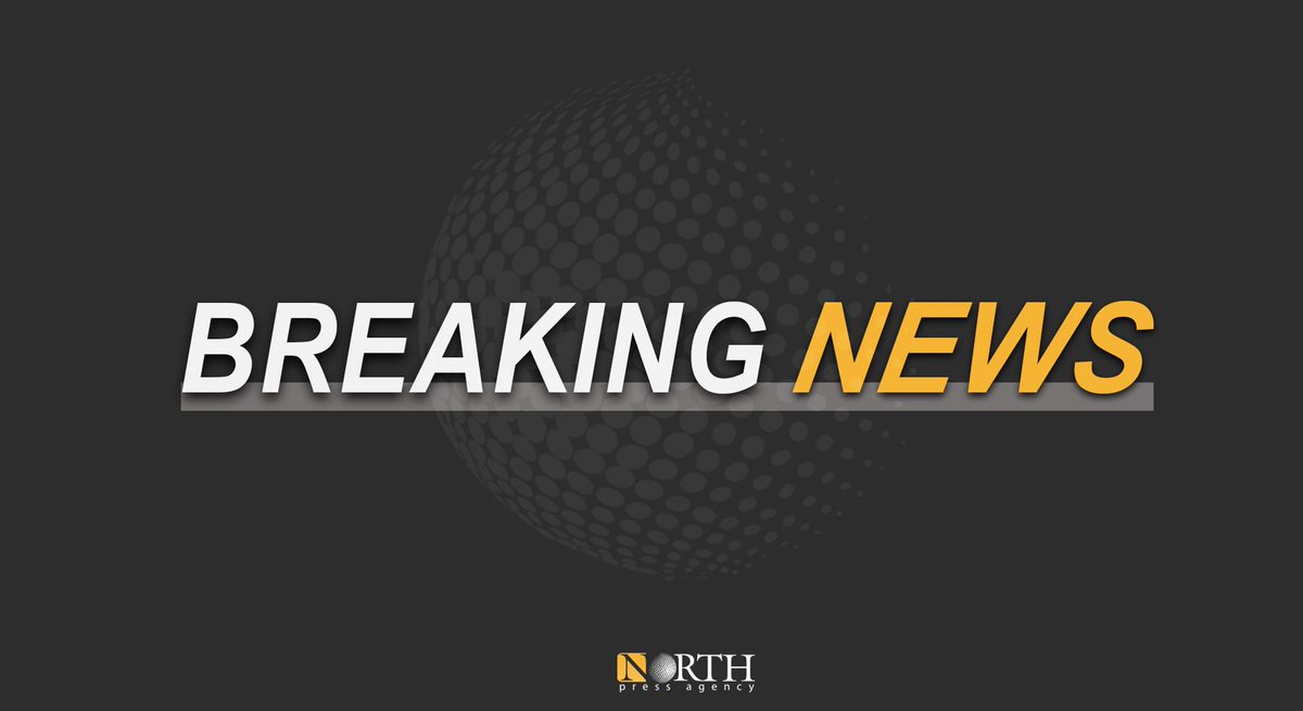 Representatives of the US government arrive at the Kurdish Unity Conference in Qamishli city in NE_Syria