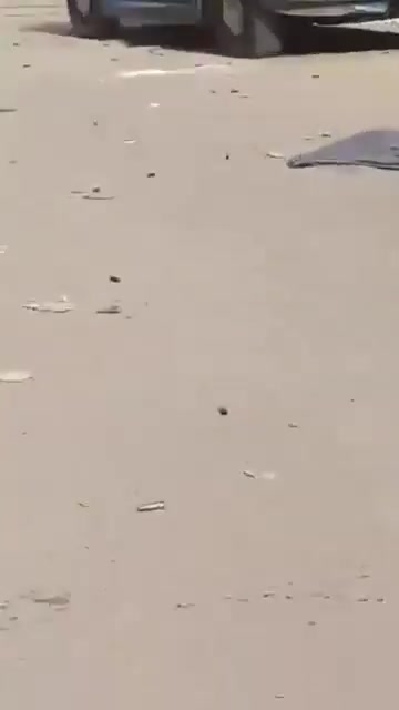 Situation went out of control last night after the killing - in several attacks - of at least 8 members of the Security forces deployed in Sahnayah (South Damascus)