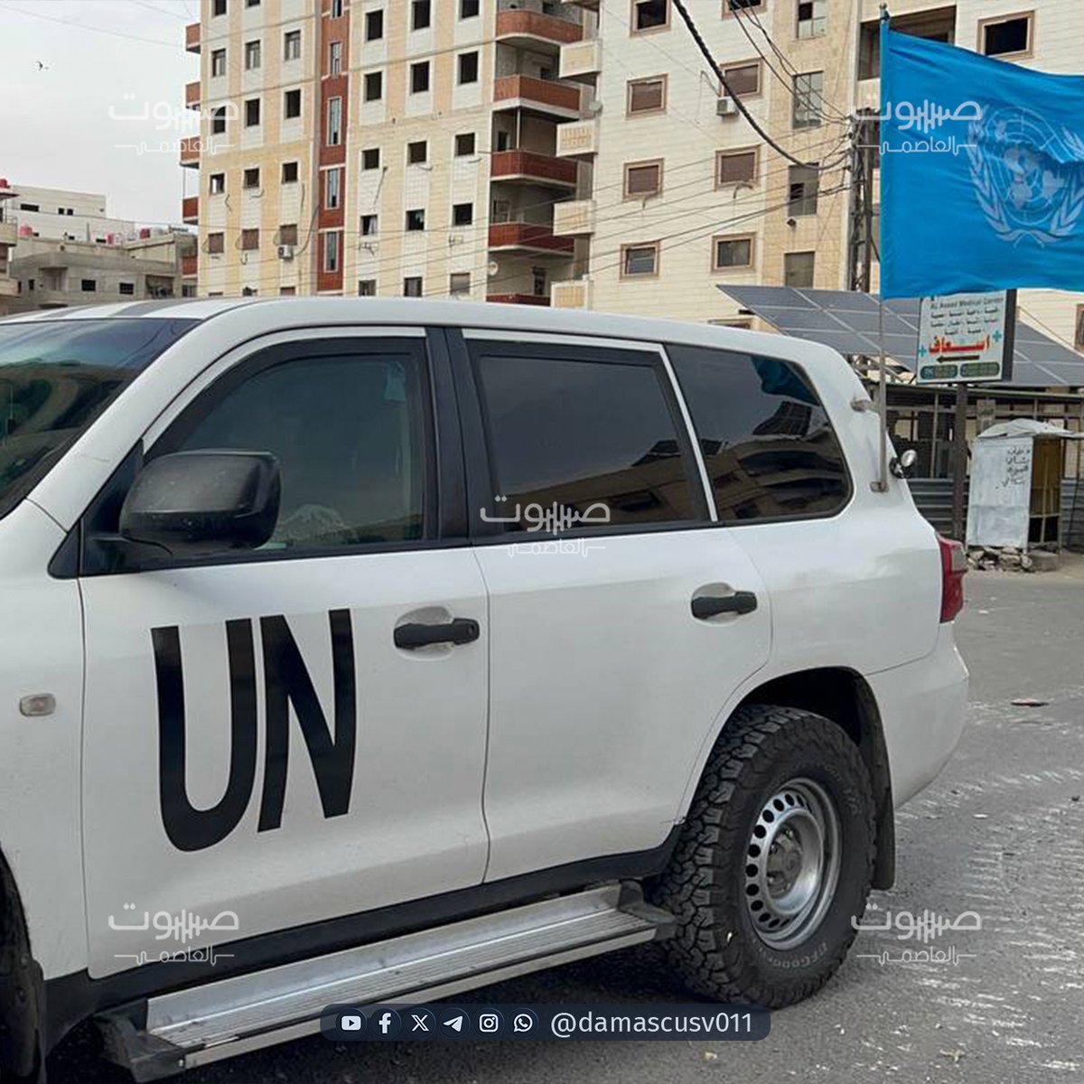 An extended meeting is underway between the Druze Sheikhs (including Al-Balous and the Hinawi and Jarbu') and the Governors of Suwayda and Damascus provinces to reach a final agreement