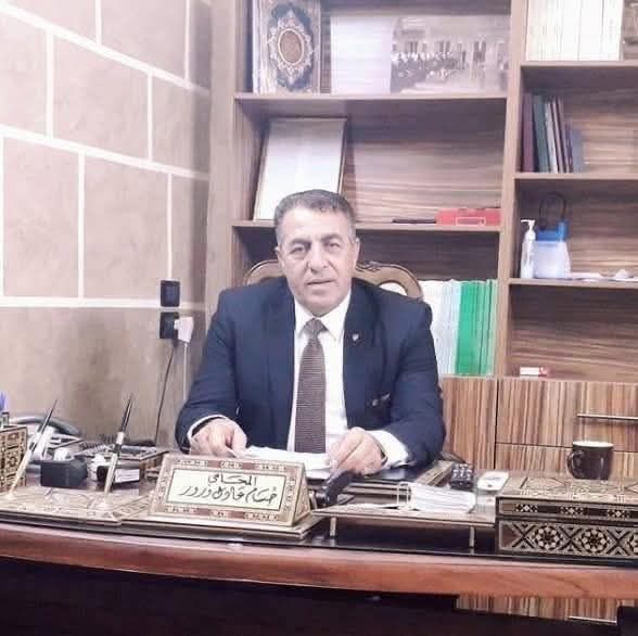 Syria: Mayor of Sahnayah (South Damascus district) was shot dead by gunmen. He was executed with his son