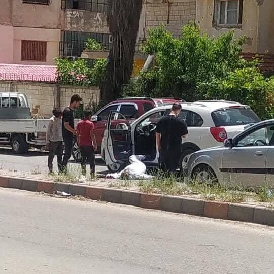 Syria: An NDF commander who tried to organize the defense of Homs before the fall of Assad was just executed in Homs. He was a famous figure of the reconciliation in Waer district (Homs-city).