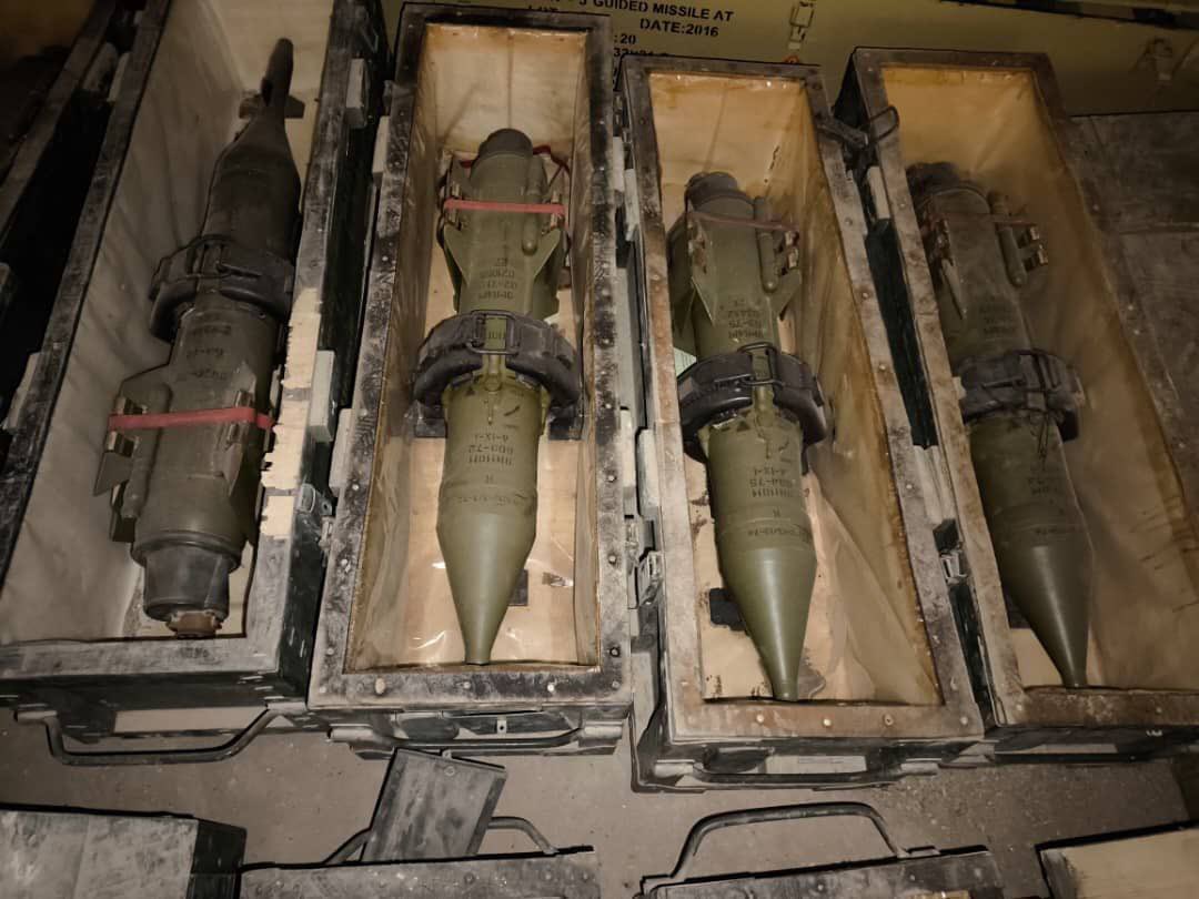 Last night, in Al-Bukamal, Syrian forces launched a massive raid, targeting one of the largest trafficking networks in eastern Syria