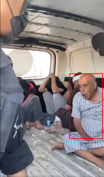 East Syria: raid carried out yesterday on border with Iraq targeted Hussein Jaghifi network, which has specialized in weapons smuggling for years. The network is family-based, led by Hussein and involving his children and grandchildren. He was arrested along with  8 others