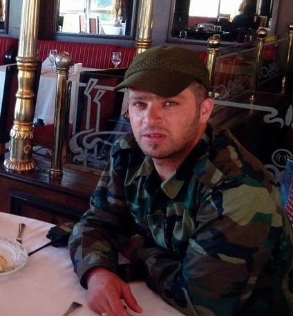 Syria: a former NDF member was executed last night in the city of Aleppo. He was accused of a series of violations against civilians. He was highly active on his FB in 2016