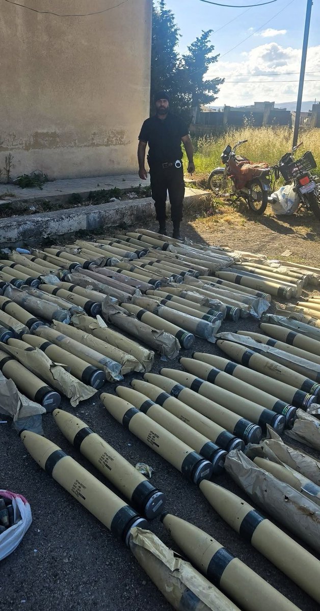 Syria: another attempt to smuggle weapons into Lebanon was thwarted 2 days ago. The Security forces seized over a hundred Iranian-made 107 mm rockets in area of Talkalakh (W. Homs). A significant smuggling activity remains in this region bordering Lebanon