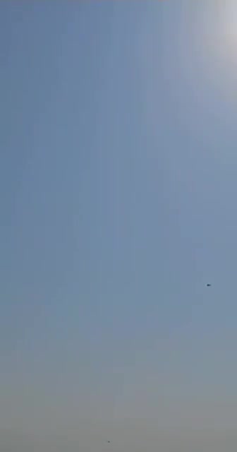 Iranian drones are now flying over Syria