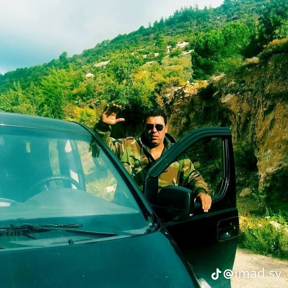 Syria: the Security forces raided the home of a former Regime element who was wanted near Qerdaha, East Latakia.He resisted and tried to flee - he was shot dead. Fate of his son remains unclear.The man slain is called Fadi Saqr, but isn't the same involved in Tadamon massacre