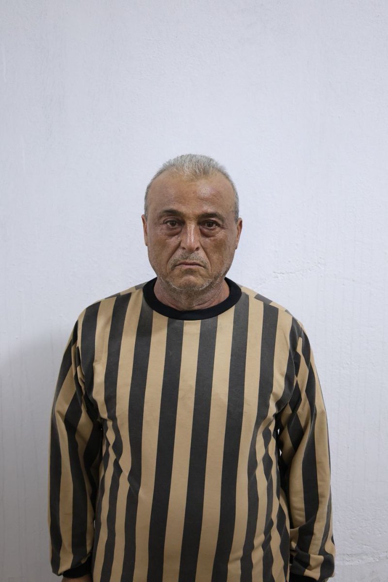 General Daas Ali - former commander of the State Security in Deir ez-Zur (until 2021) involved in crackdown of anti-Assad protests - was arrested (in Latakia province)