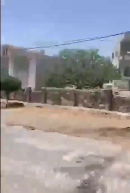 Damascus forces in the town of Taari 
