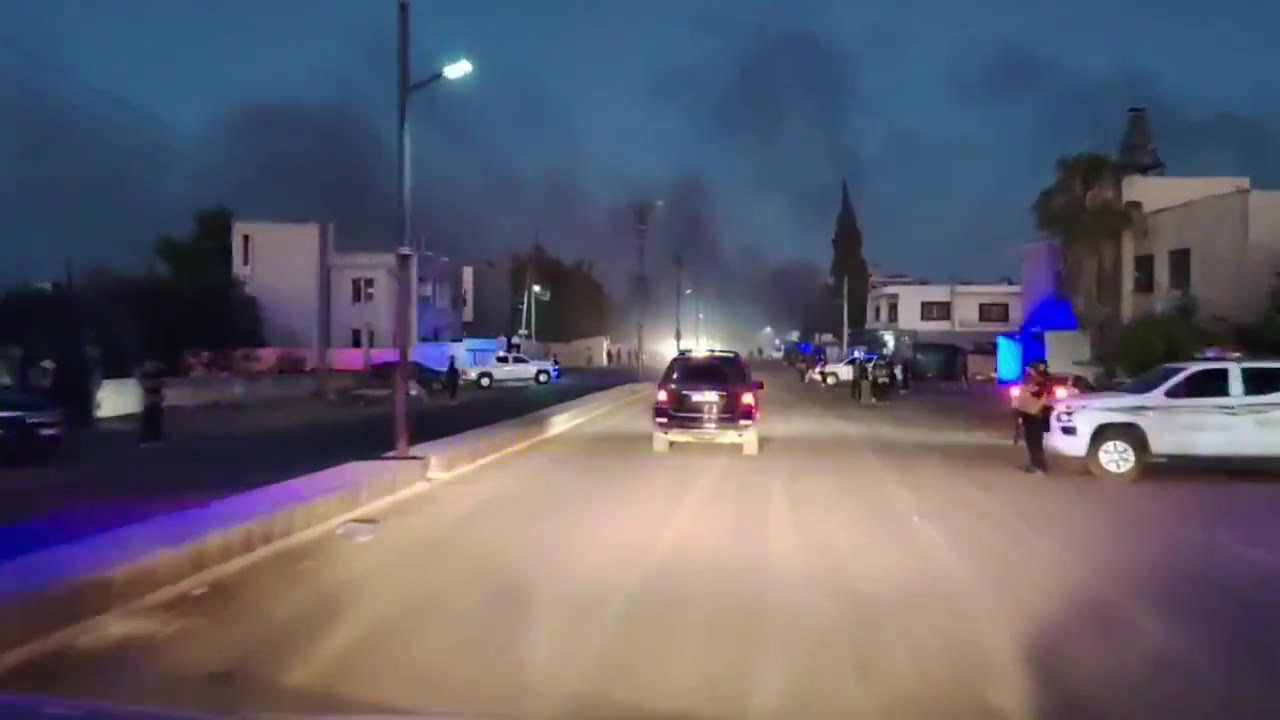 Syrian security forces are deployed in the town of Walgha on the western outskirts of Sweida city, after seizing control of it. Military forces continue to advance toward the center of Sweida governorate.