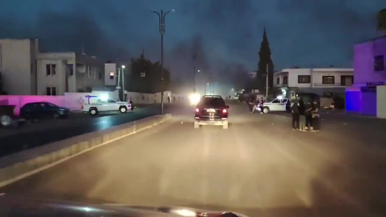 Syrian security forces are deployed in the town of Walgha on the western outskirts of Sweida city, after seizing control of it. Military forces continue to advance toward the center of Sweida governorate.