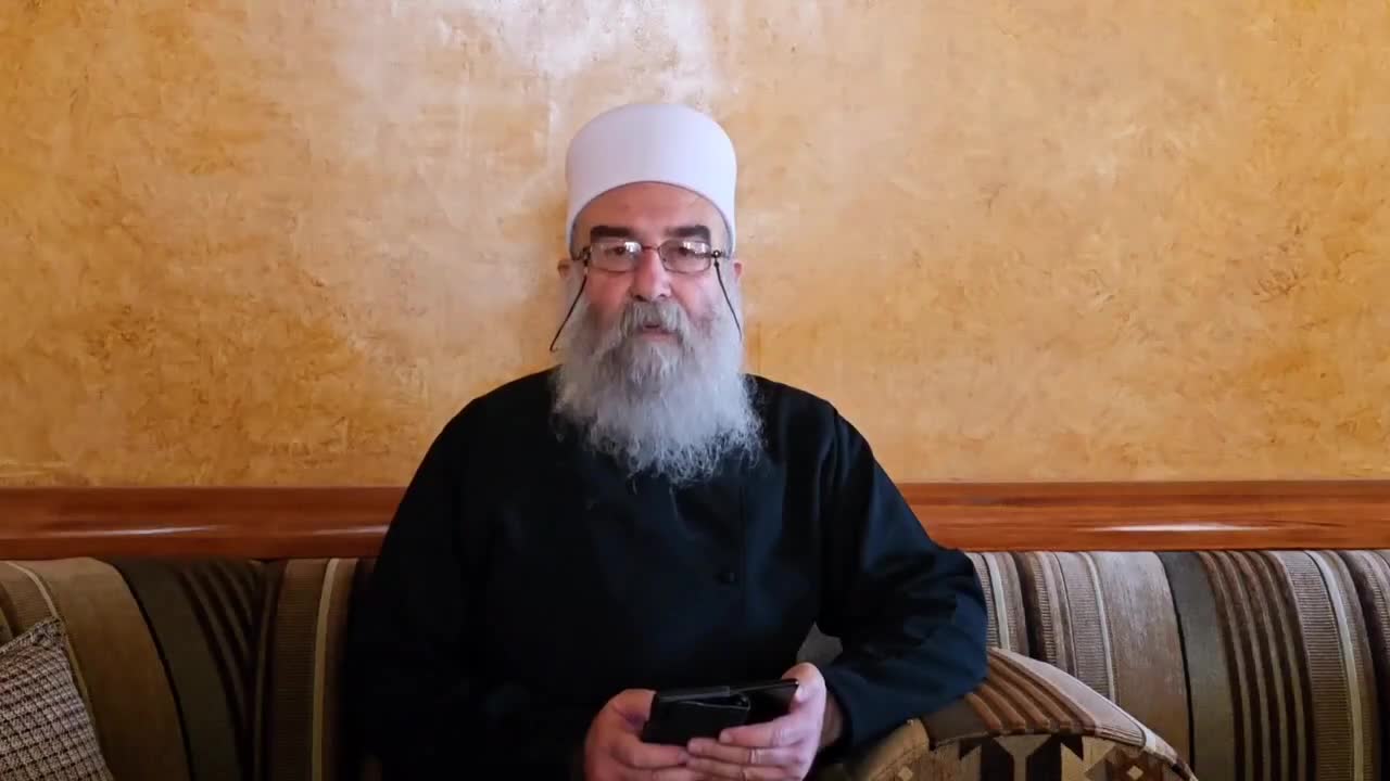 Hekmat Al-Hajri issues a statement rejecting the statement issued by the rest of the activists in Sweida and Youssef Harbou' and calls on his supporters to continue confronting the state's campaign. To clarify this, what happened is a division within Sweida currently. A section has surrendered to the Syrian state and allowed entry into the province, and a section did not appear in the statement, including Hekmat Al-Hajri, the Military Council, and other groups. They are currently being pursued by the Syrian Ministry of Defense and the Internal Security Forces, and the battle will continue today until a complete decision.